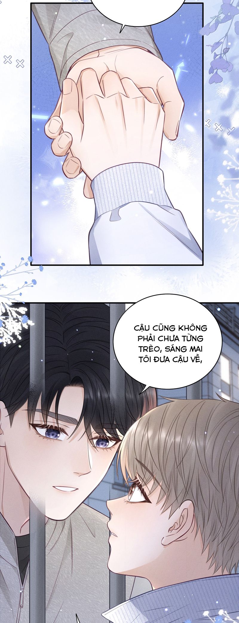 Thời Gian May Mắn Chapter 44 - Trang 3