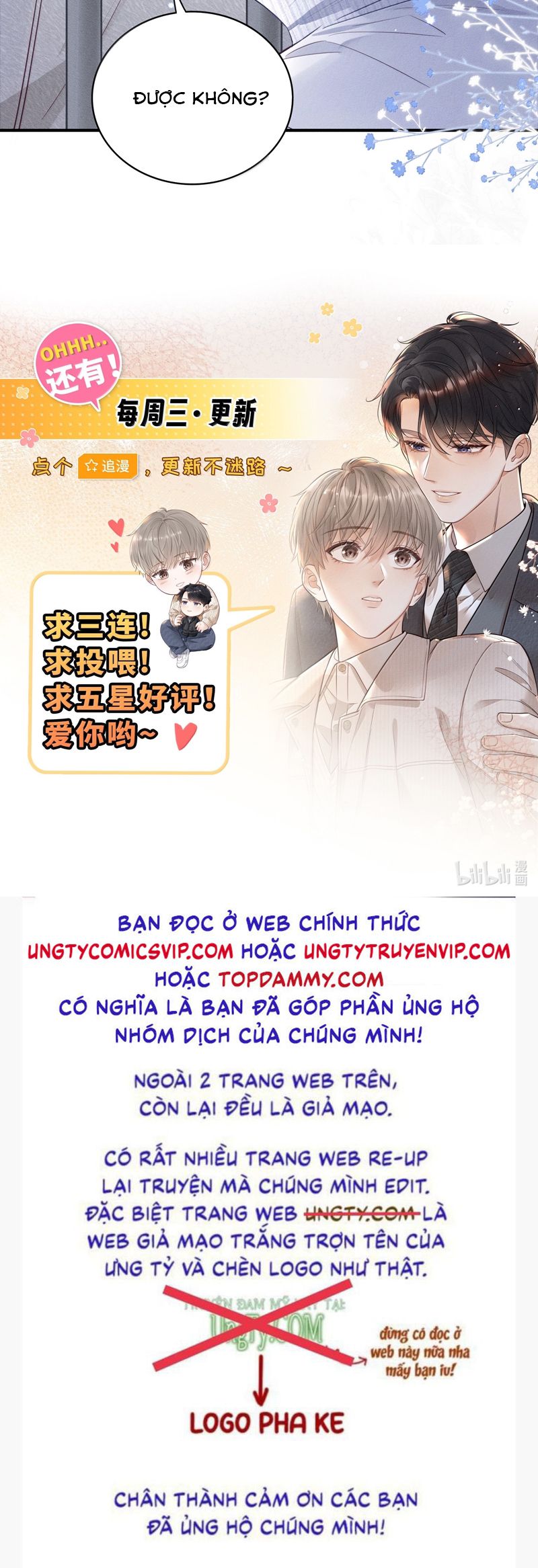 Thời Gian May Mắn Chapter 44 - Trang 3