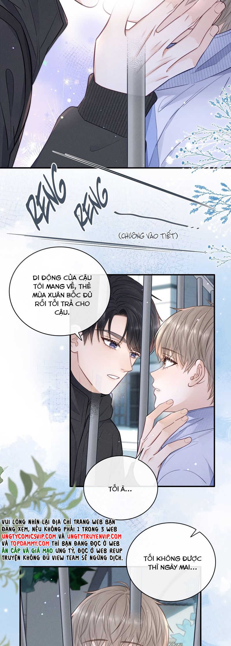 Thời Gian May Mắn Chapter 44 - Trang 3