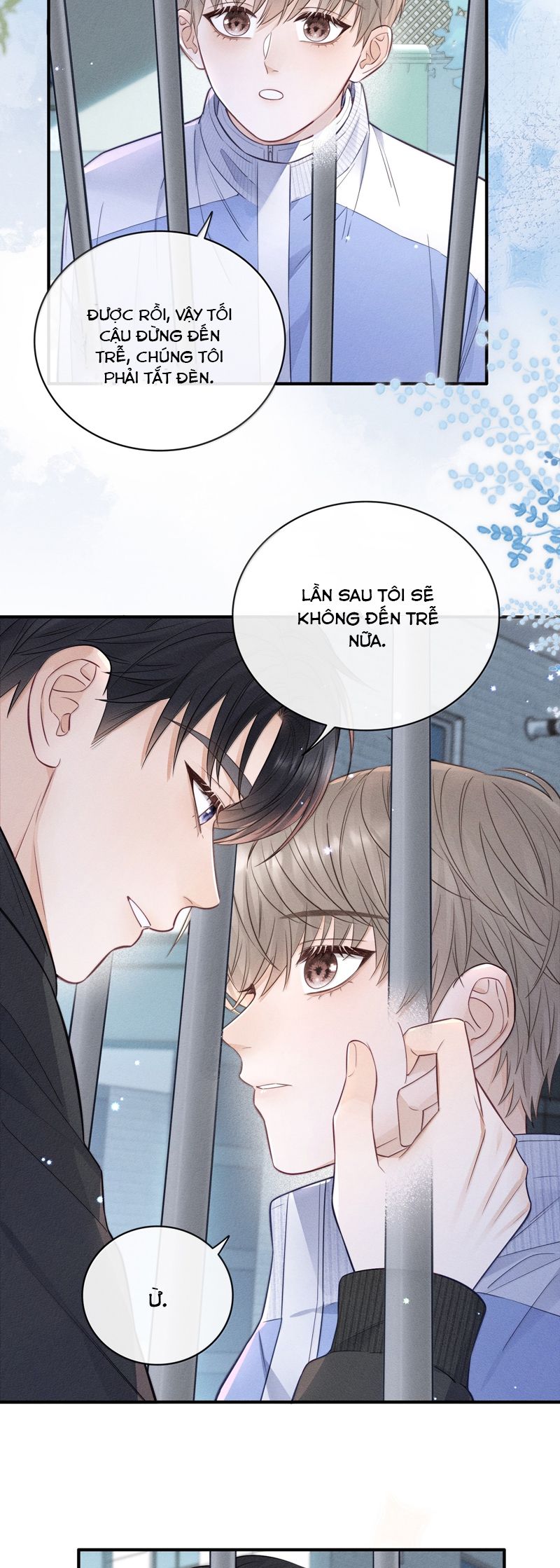 Thời Gian May Mắn Chapter 44 - Trang 3