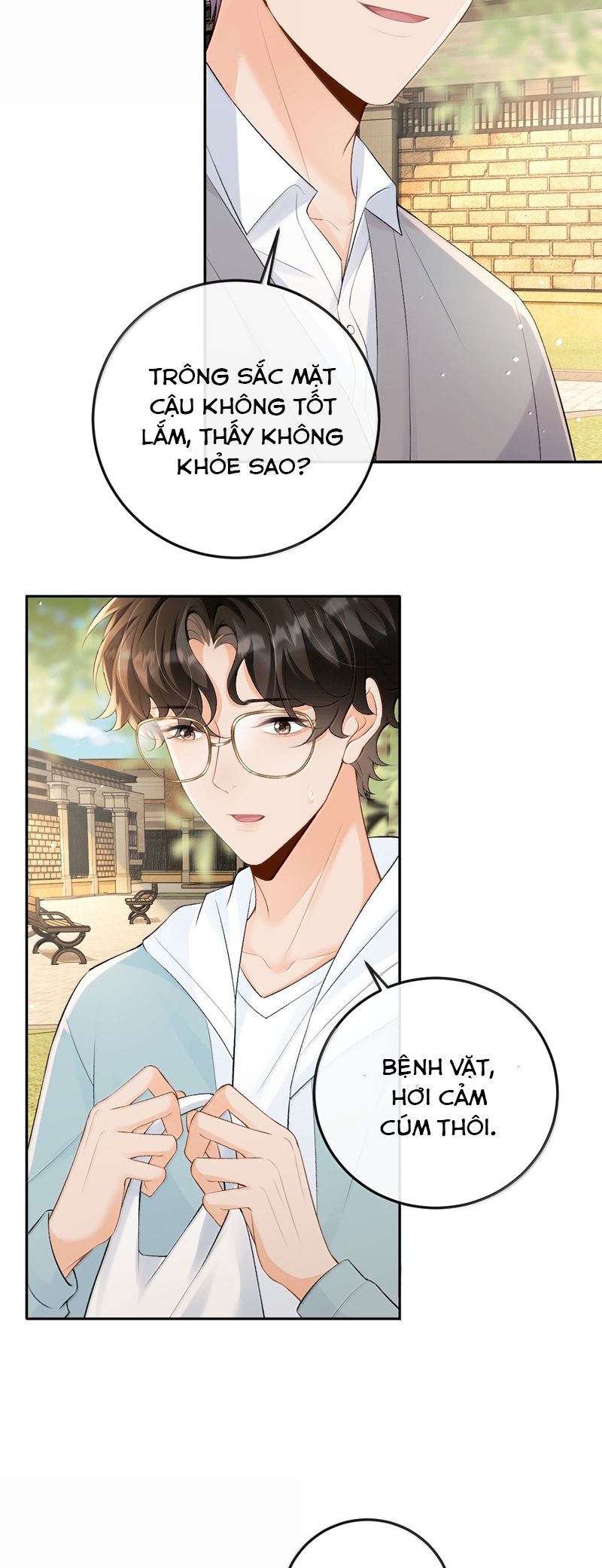 Bản Tính Hạ Đẳng Chapter 40 - Next Chapter 41