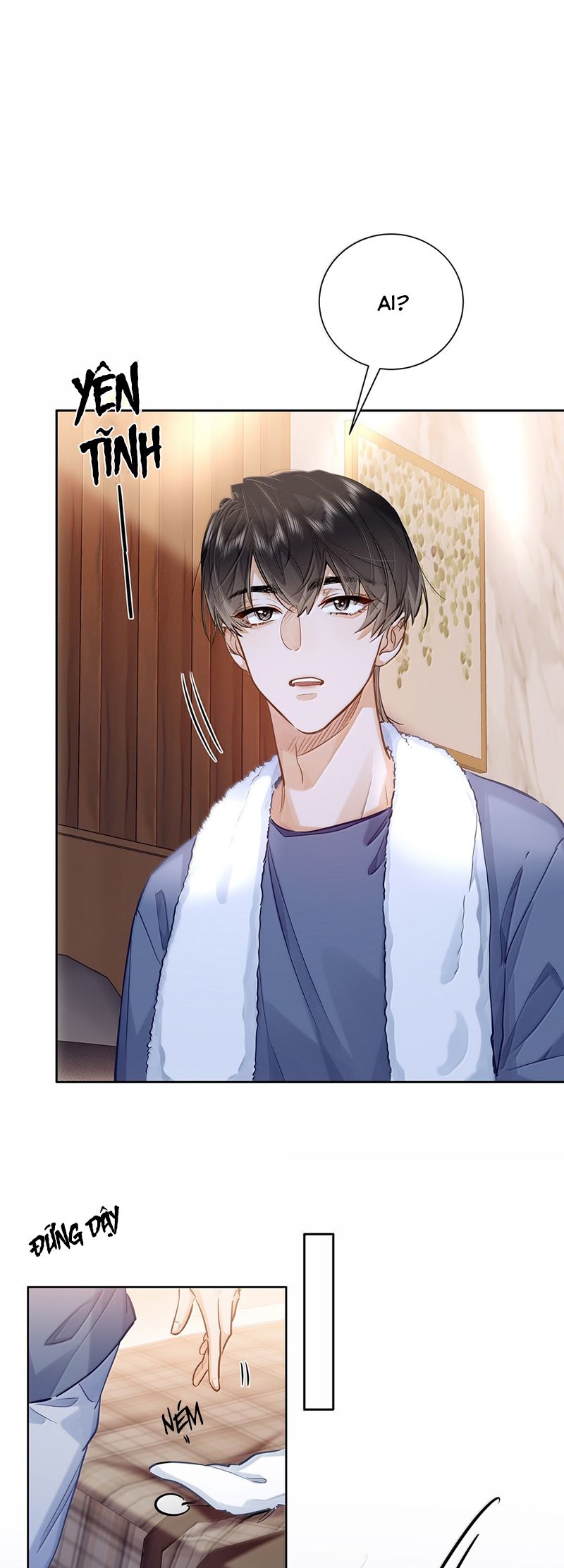 Tôi Thích Tin Tức Tố Của Cậu Chapter 41 - Trang 4