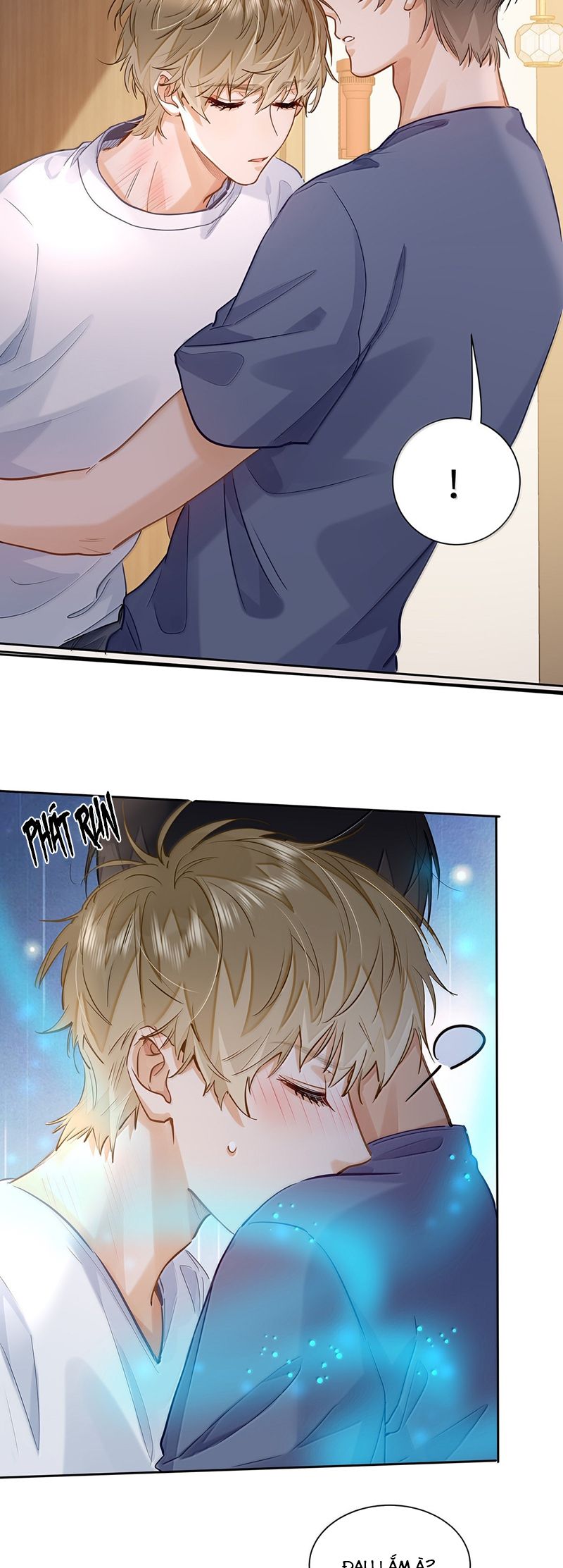Tôi Thích Tin Tức Tố Của Cậu Chapter 41 - Trang 4