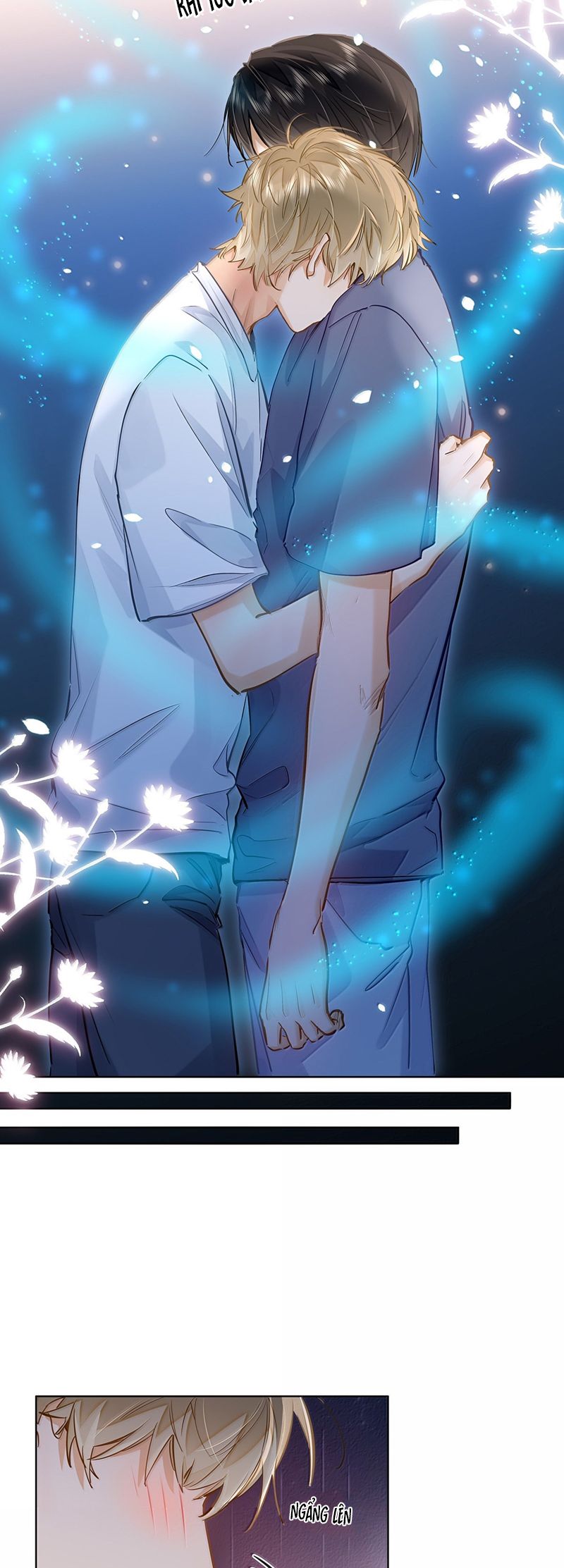 Tôi Thích Tin Tức Tố Của Cậu Chapter 41 - Trang 4