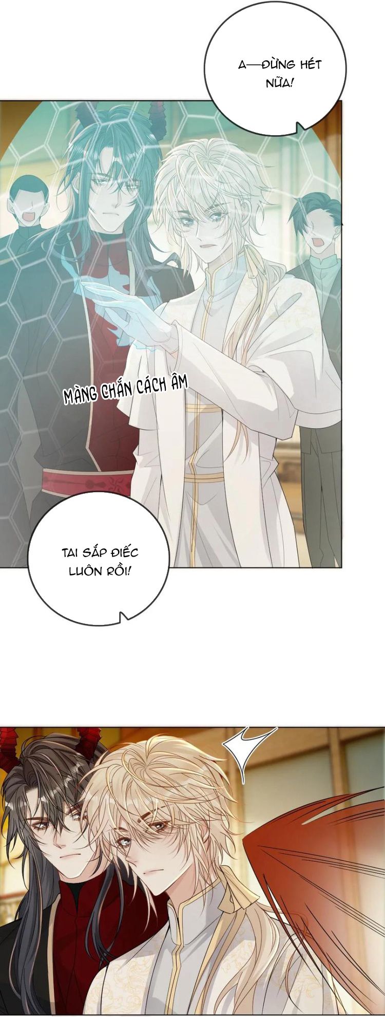 Lang Cẩu Chủ Thần Chapter 306 - Trang 3