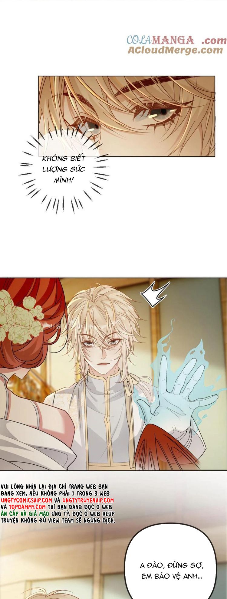 Lang Cẩu Chủ Thần Chapter 306 - Trang 3