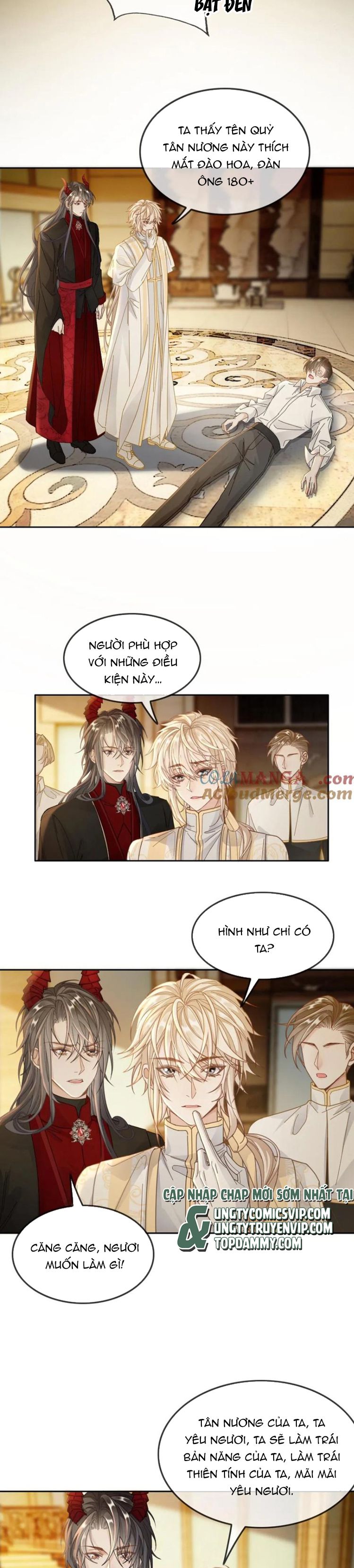 Lang Cẩu Chủ Thần Chapter 306 - Trang 3