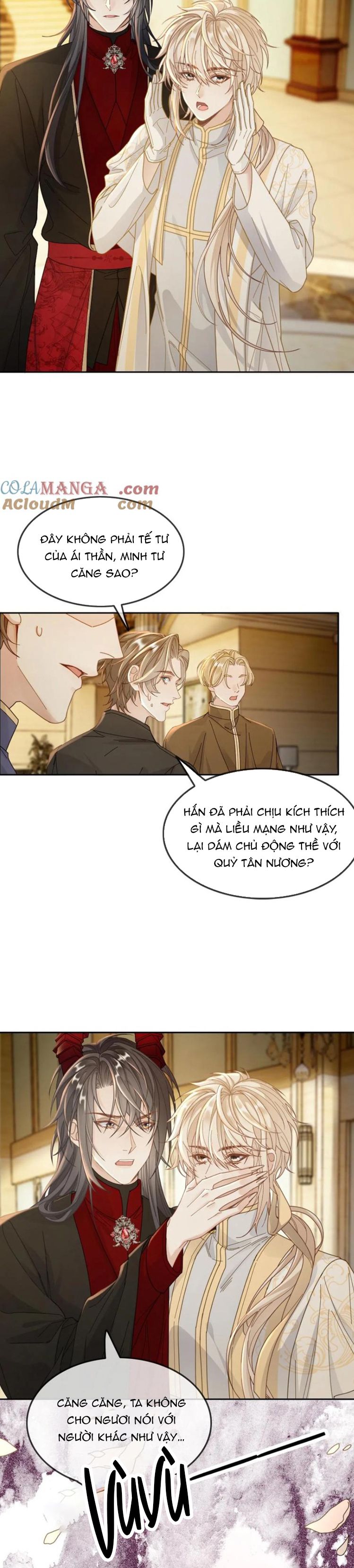 Lang Cẩu Chủ Thần Chapter 306 - Trang 3