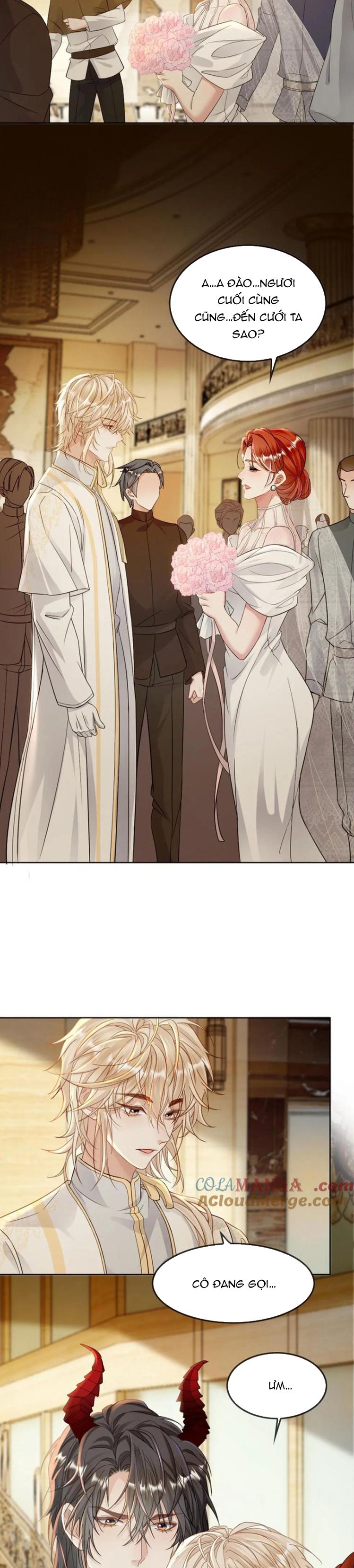 Lang Cẩu Chủ Thần Chapter 306 - Trang 3