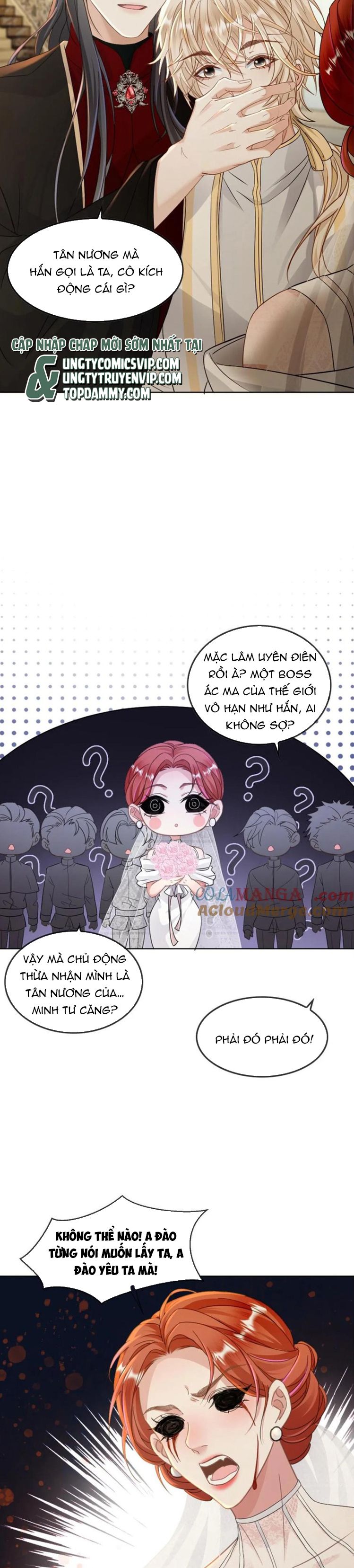 Lang Cẩu Chủ Thần Chapter 306 - Trang 3