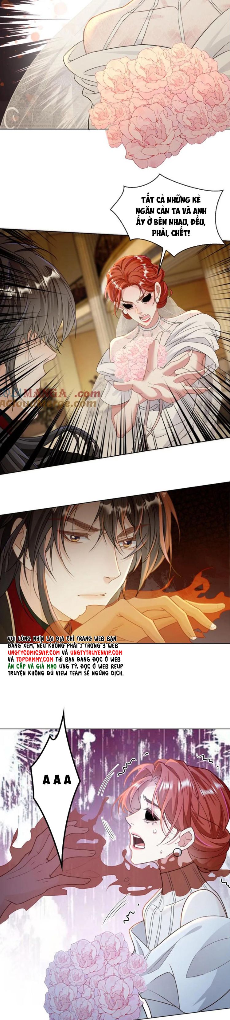 Lang Cẩu Chủ Thần Chapter 306 - Trang 3