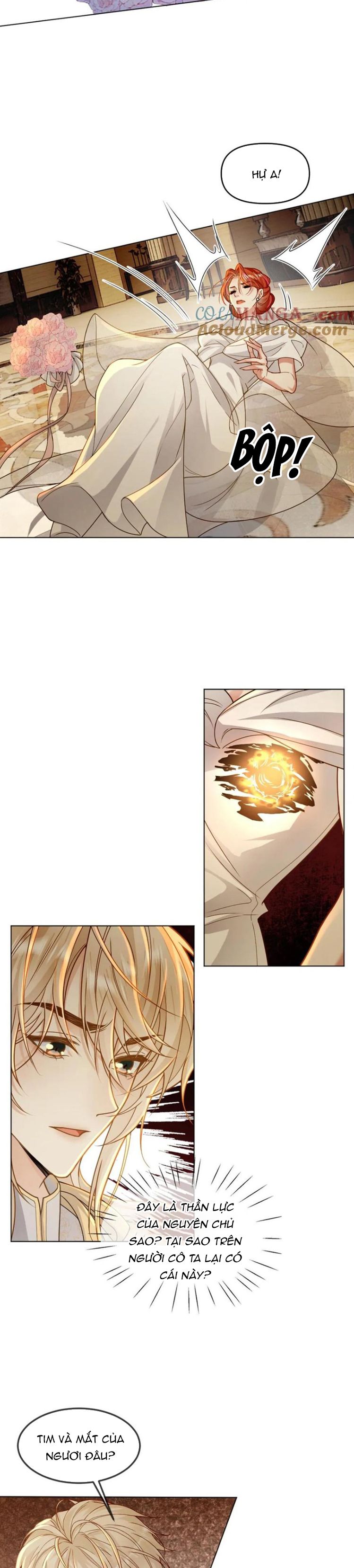 Lang Cẩu Chủ Thần Chapter 306 - Trang 3