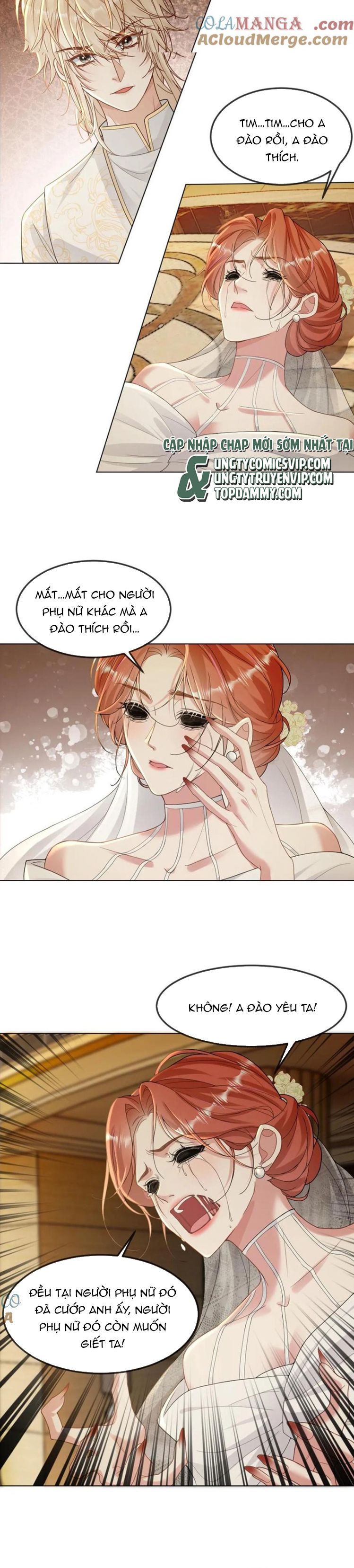 Lang Cẩu Chủ Thần Chapter 306 - Trang 3