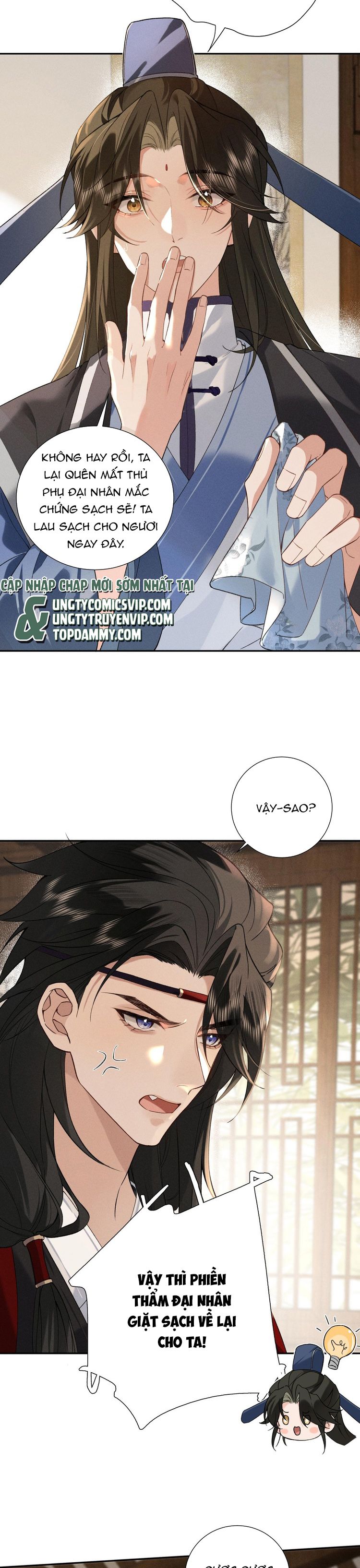 Lang Kỵ Trúc Mã Lai Chapter 4 - Next Chapter 5