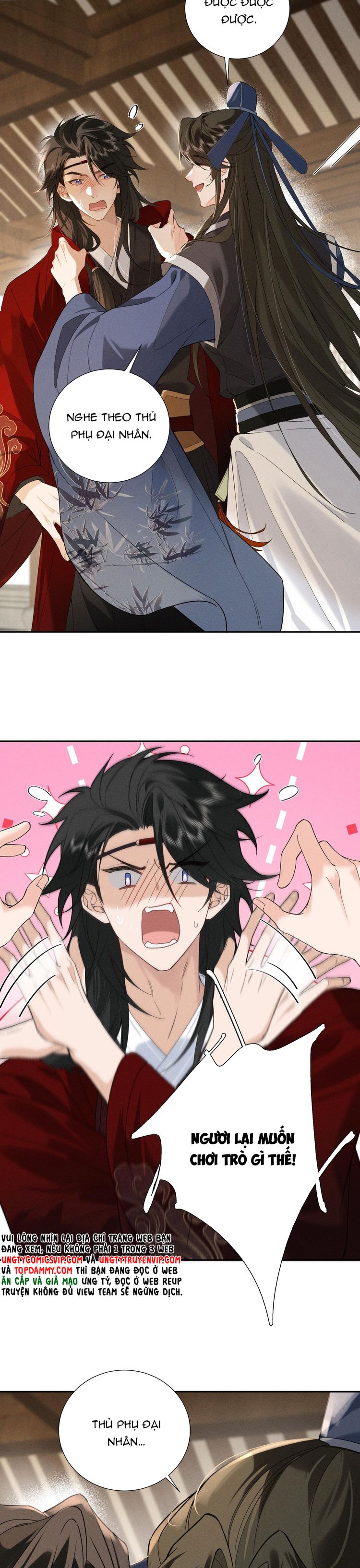 Lang Kỵ Trúc Mã Lai Chapter 4 - Next Chapter 5