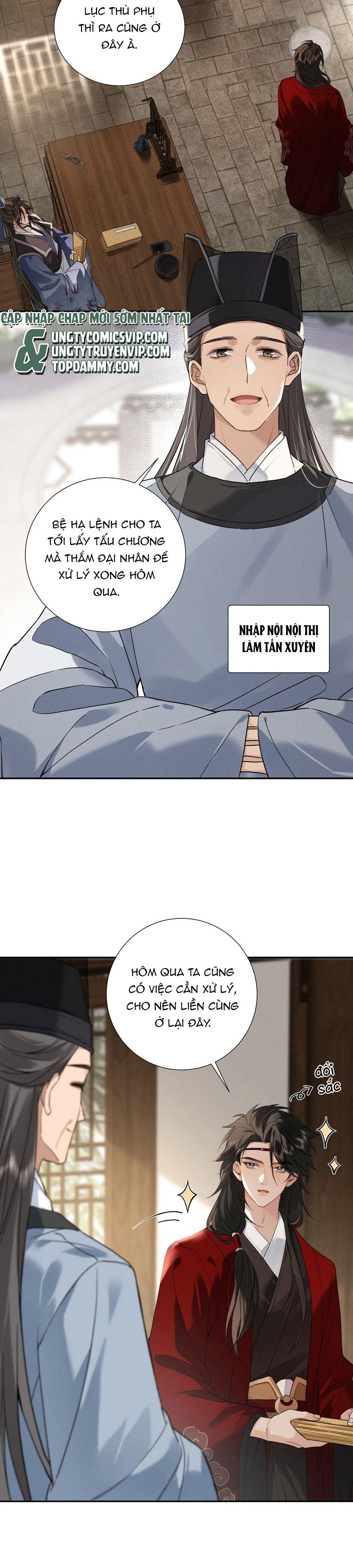 Lang Kỵ Trúc Mã Lai Chapter 4 - Next Chapter 5