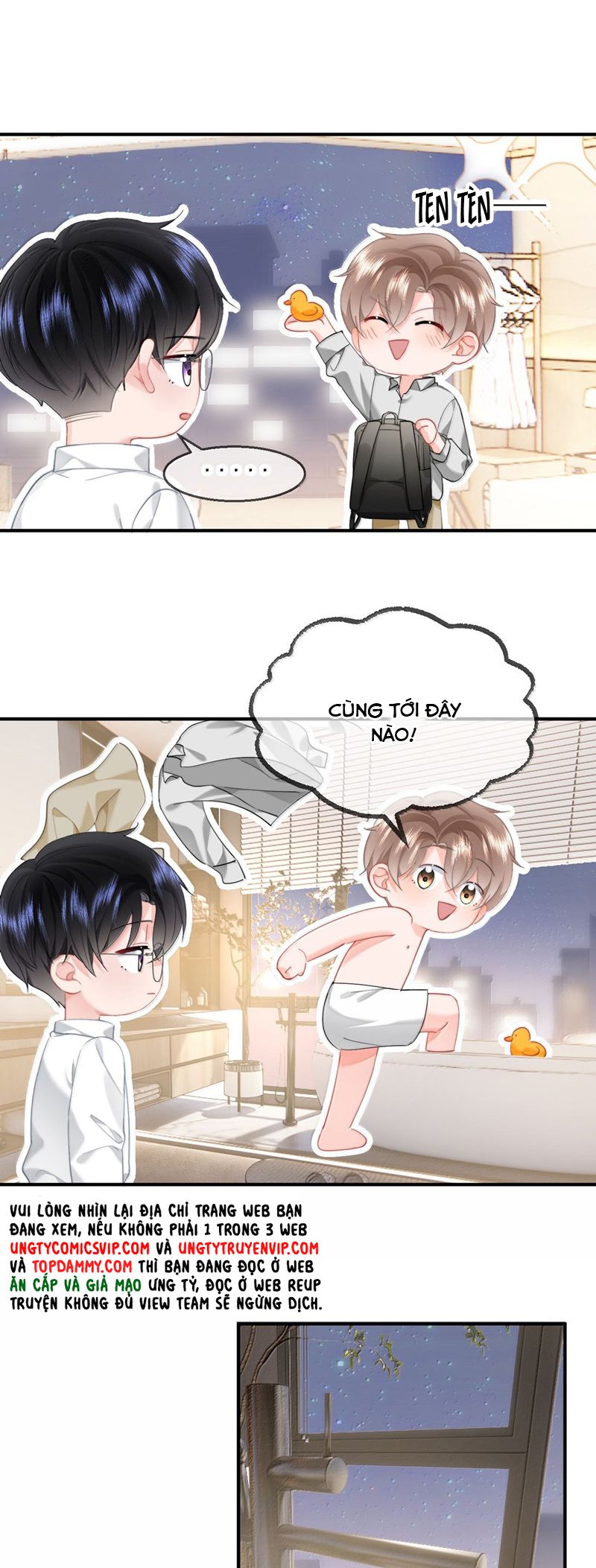 Tôi Và Ảnh Chụp Không Giống Nhau Chapter 84 - Trang 3
