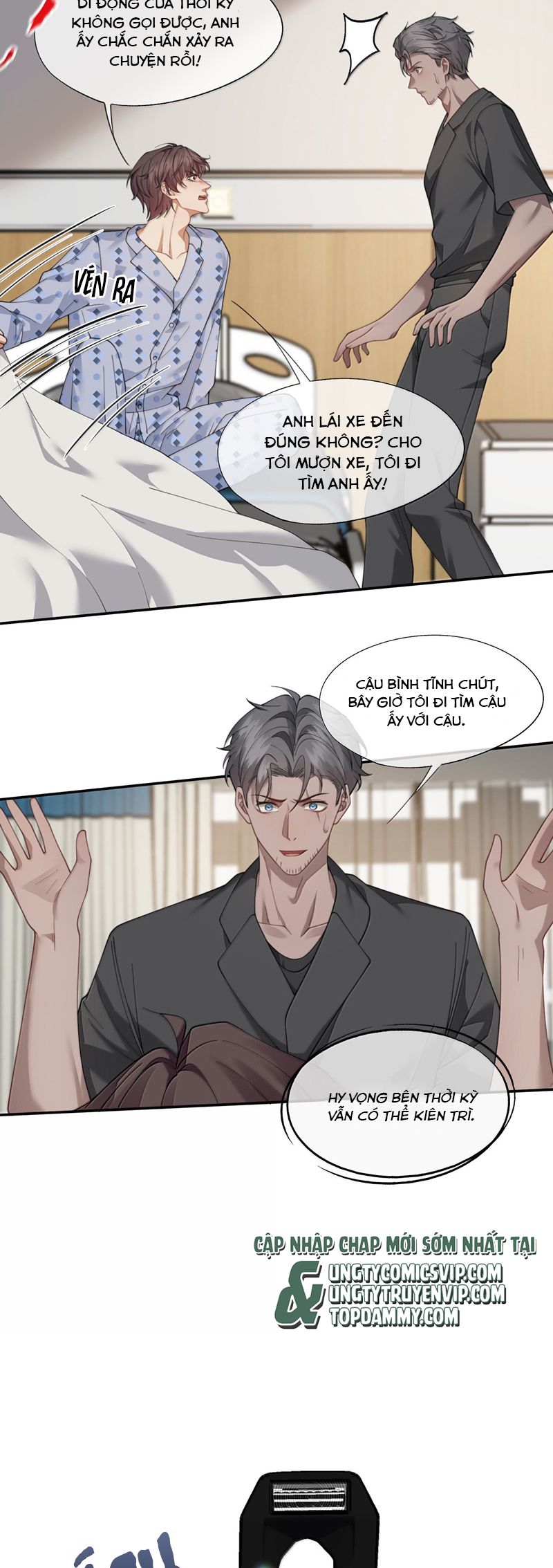 Gài Bẫy Ác Khuyển Chapter 56 - Trang 4