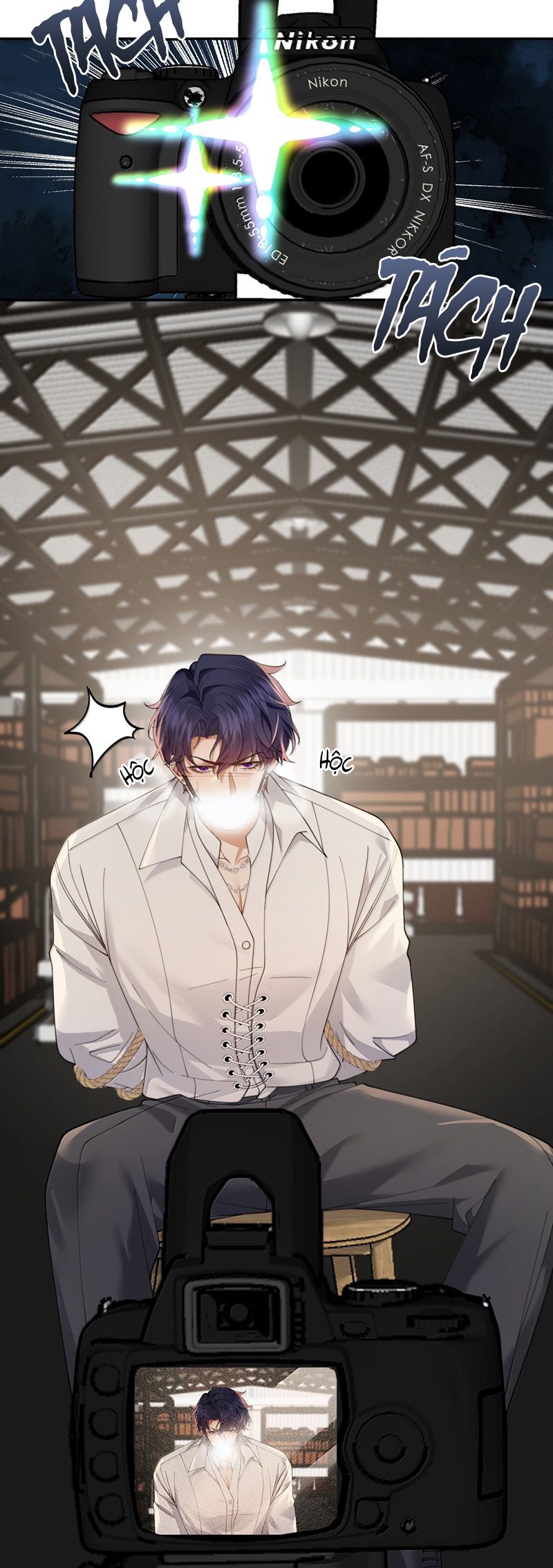 Gài Bẫy Ác Khuyển Chapter 56 - Trang 4