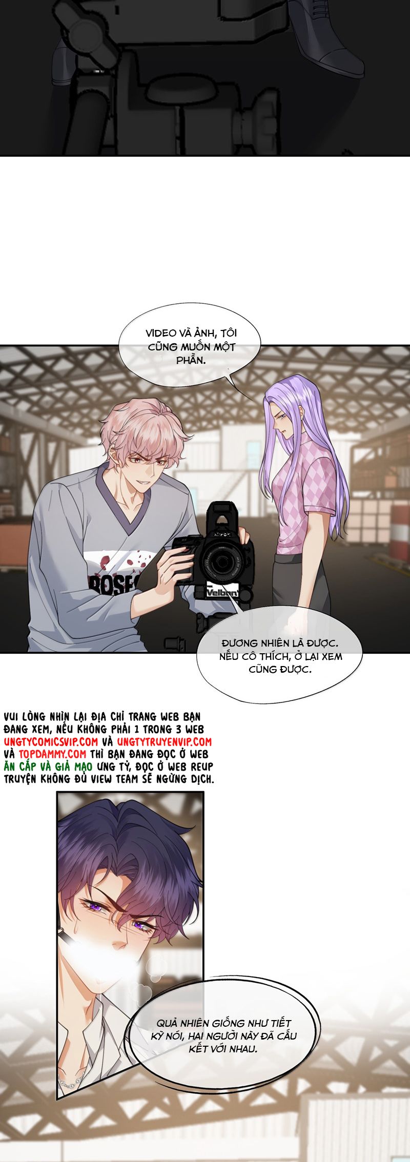 Gài Bẫy Ác Khuyển Chapter 56 - Trang 4