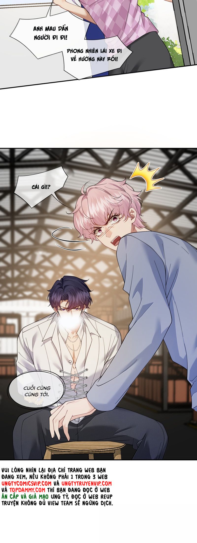 Gài Bẫy Ác Khuyển Chapter 56 - Trang 4