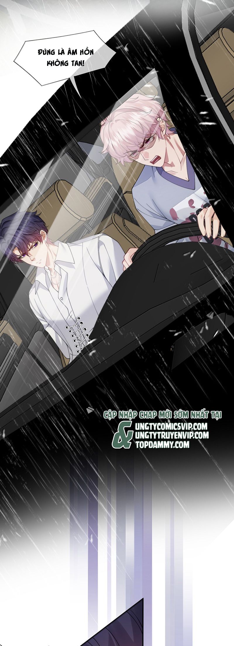 Gài Bẫy Ác Khuyển Chapter 56 - Trang 4
