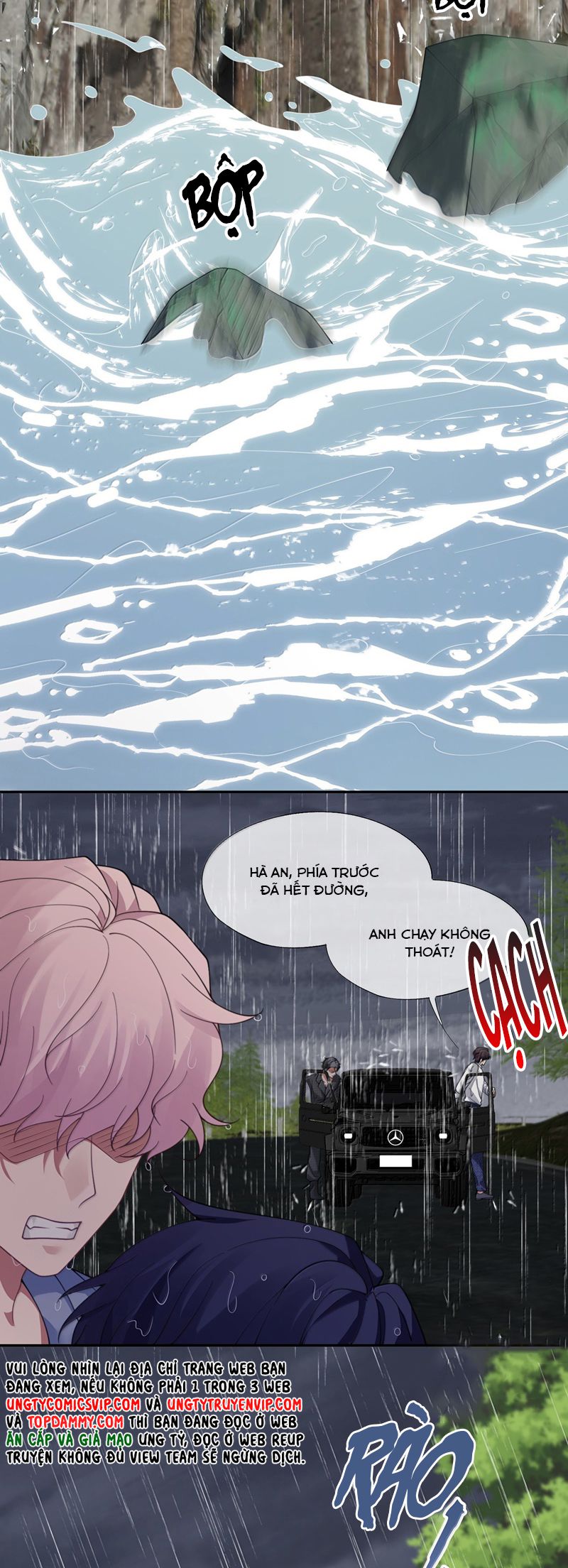 Gài Bẫy Ác Khuyển Chapter 56 - Trang 4