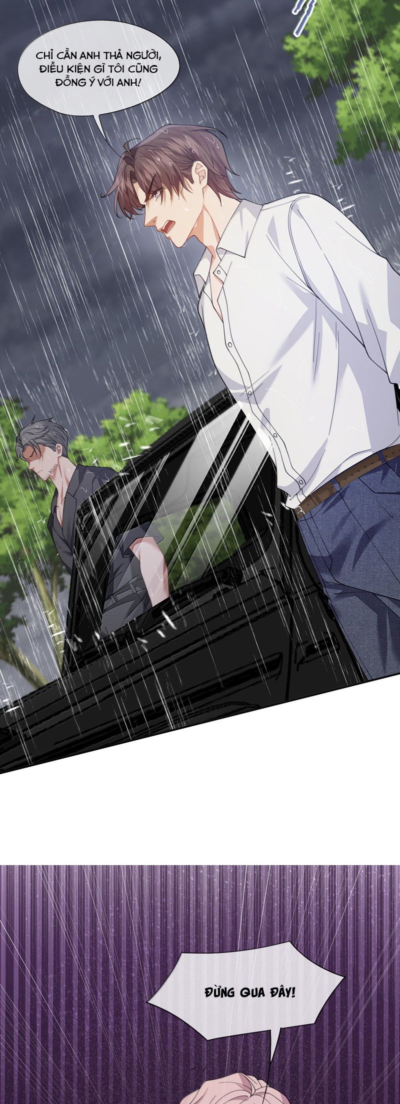 Gài Bẫy Ác Khuyển Chapter 56 - Trang 4