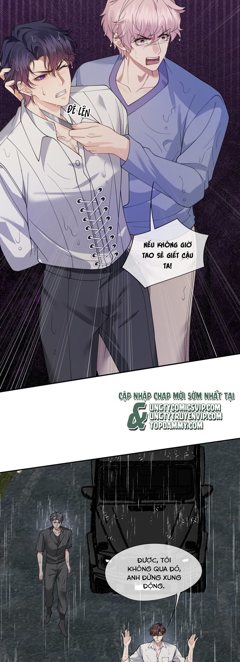 Gài Bẫy Ác Khuyển Chapter 56 - Trang 4
