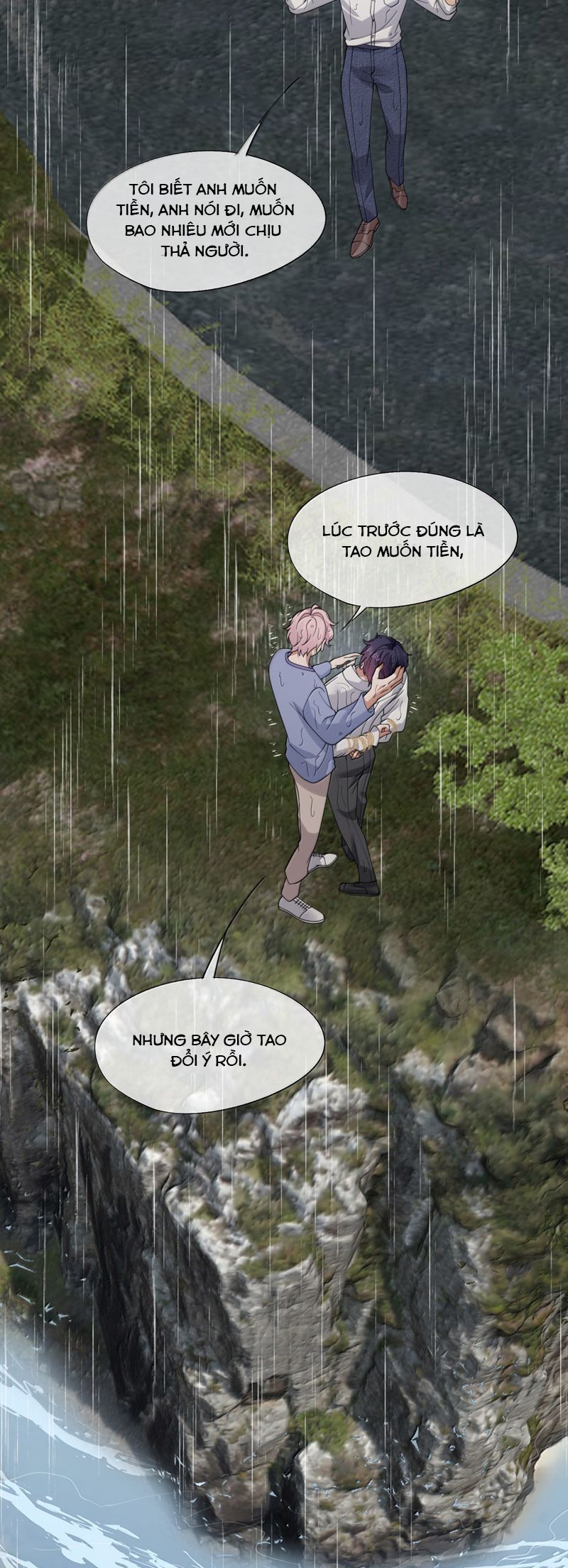 Gài Bẫy Ác Khuyển Chapter 56 - Trang 4