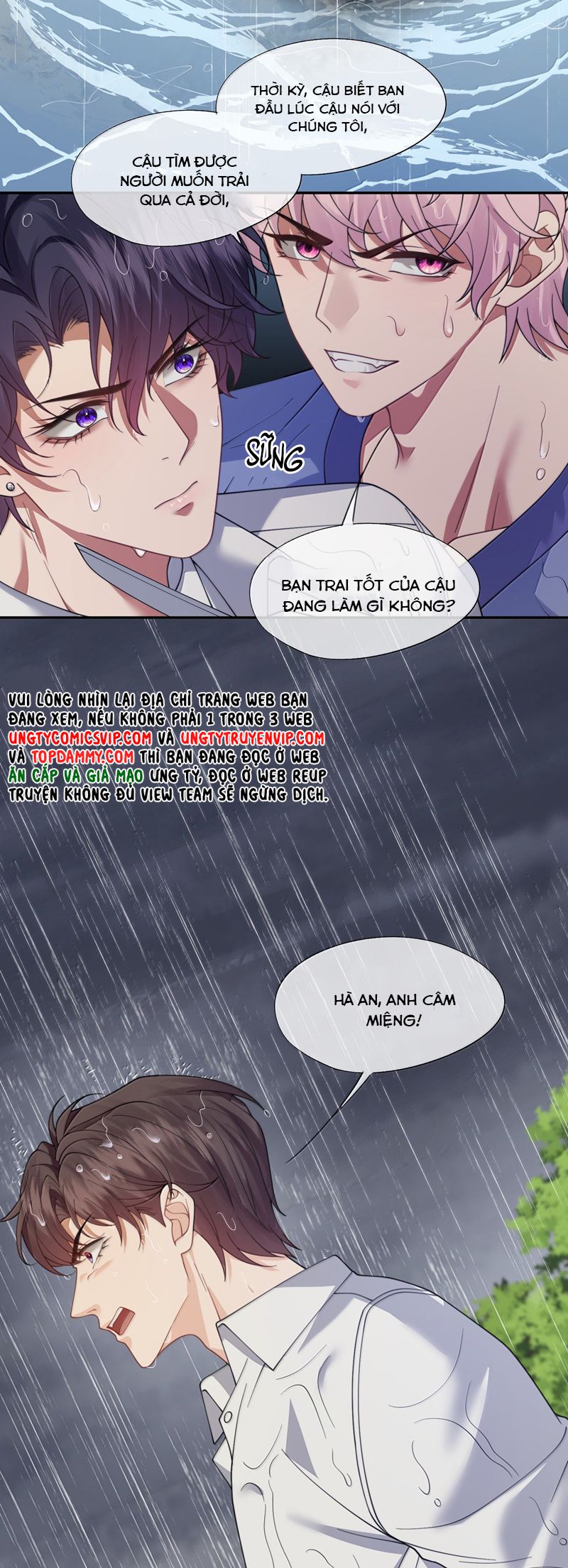 Gài Bẫy Ác Khuyển Chapter 56 - Trang 4
