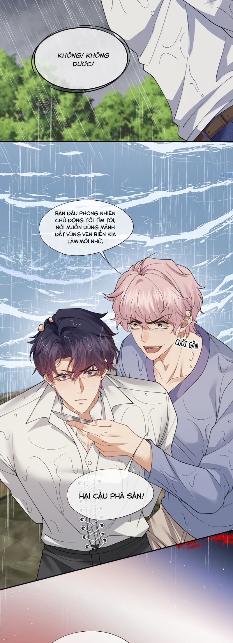 Gài Bẫy Ác Khuyển Chapter 56 - Trang 4