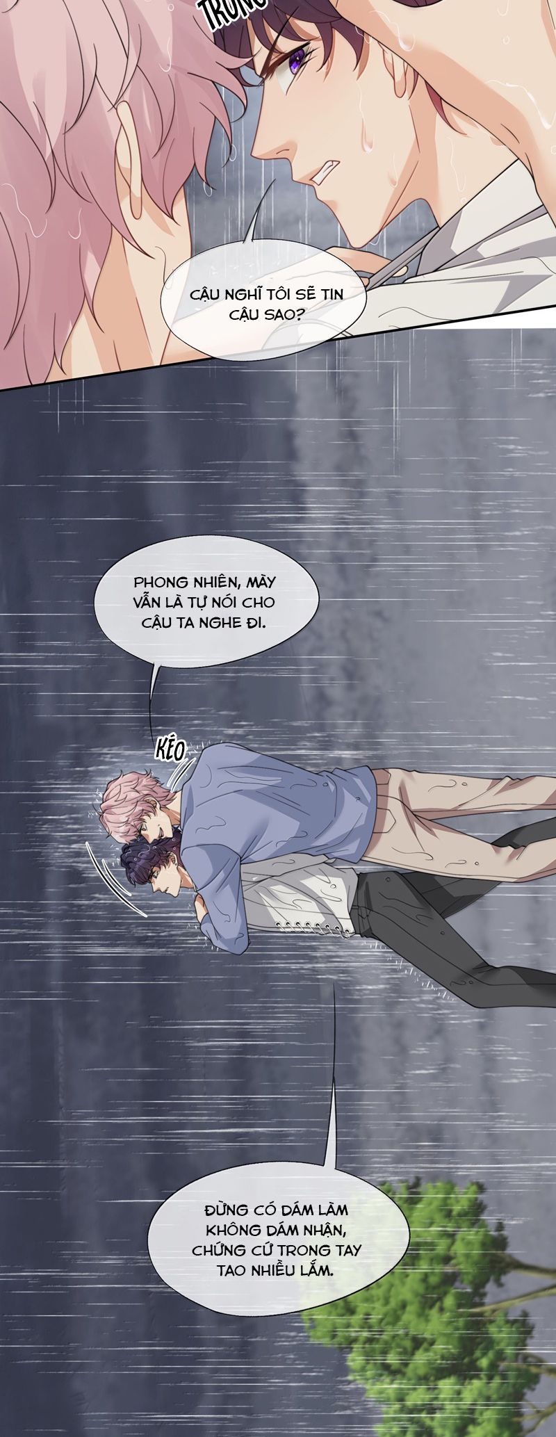 Gài Bẫy Ác Khuyển Chapter 56 - Trang 4