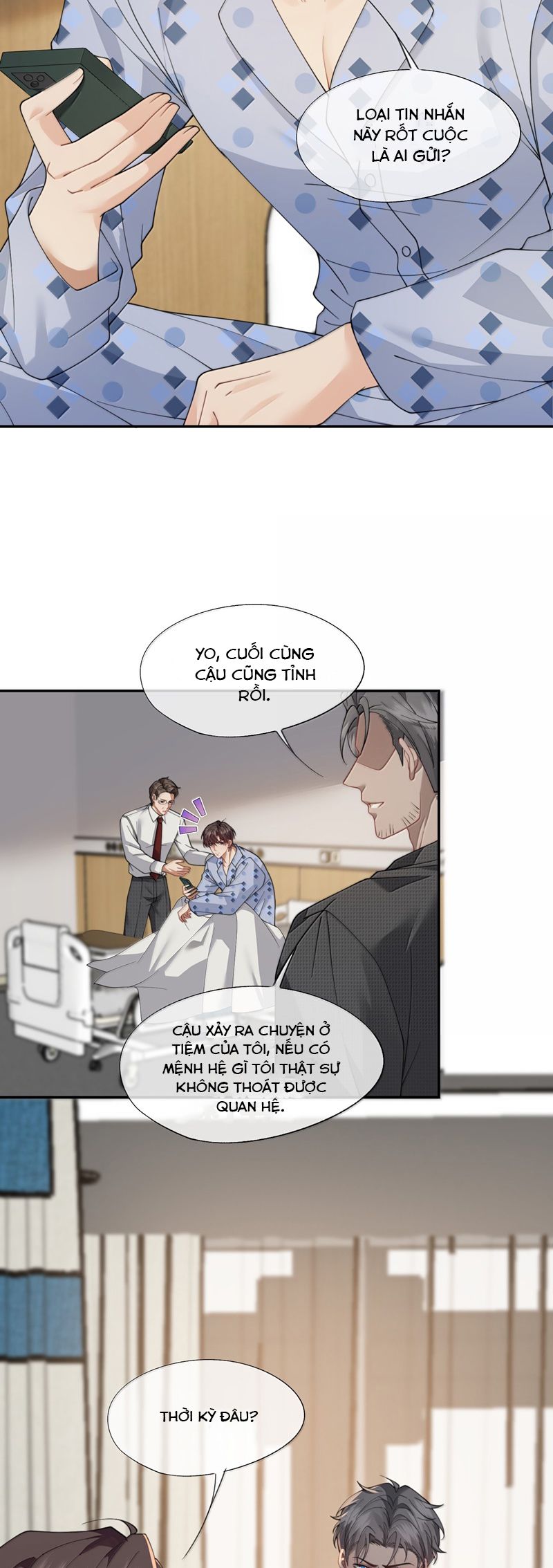 Gài Bẫy Ác Khuyển Chapter 56 - Trang 4