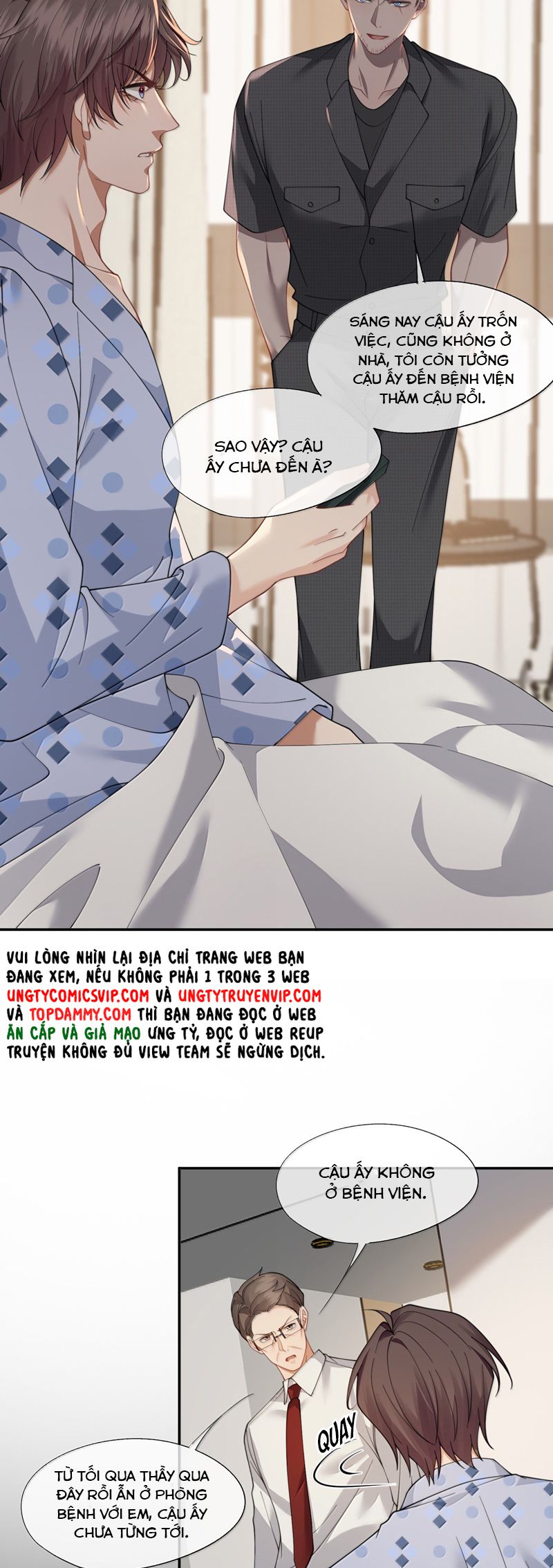 Gài Bẫy Ác Khuyển Chapter 56 - Trang 4