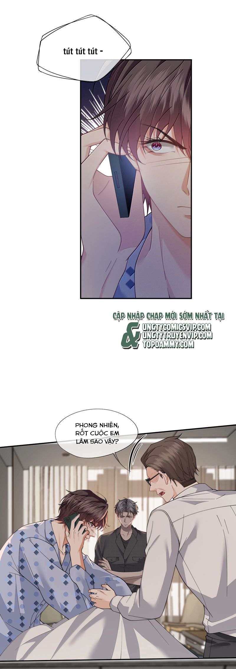 Gài Bẫy Ác Khuyển Chapter 56 - Trang 4