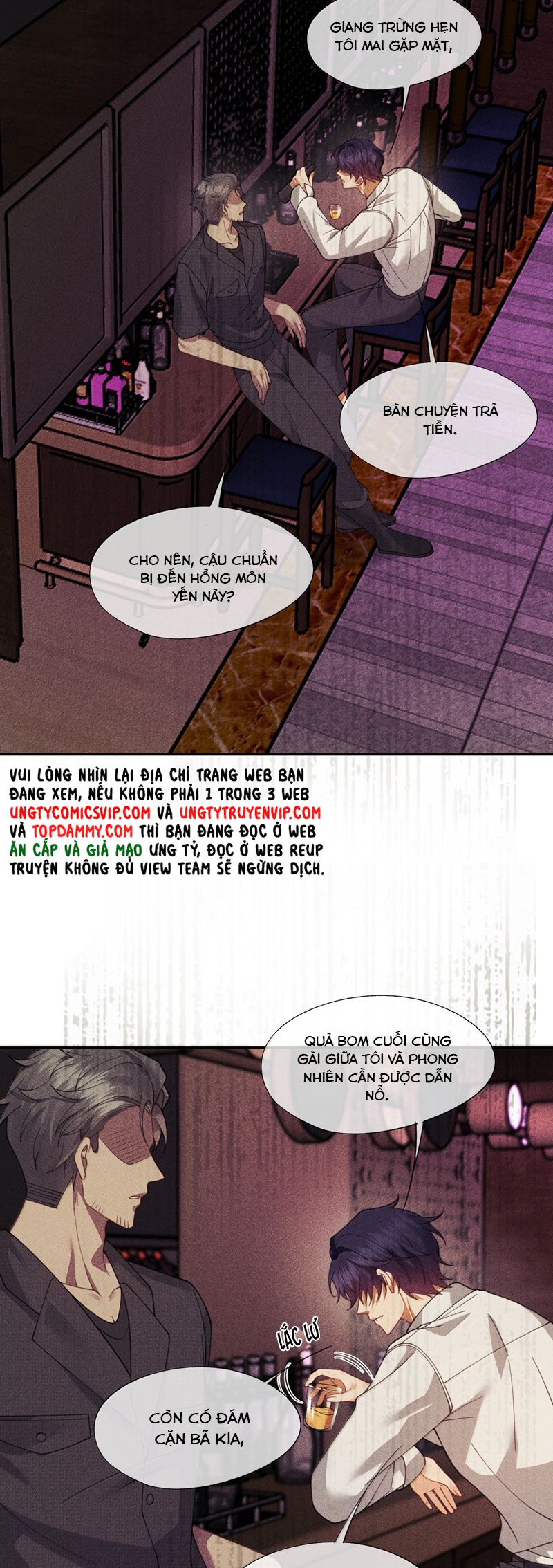 Gài Bẫy Ác Khuyển Chapter 56 - Trang 4