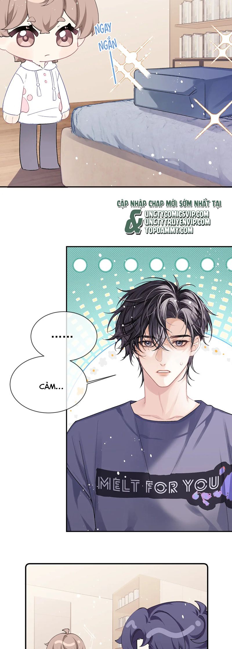 Nghịch Lý Câu Fan Chapter 23 - Trang 4