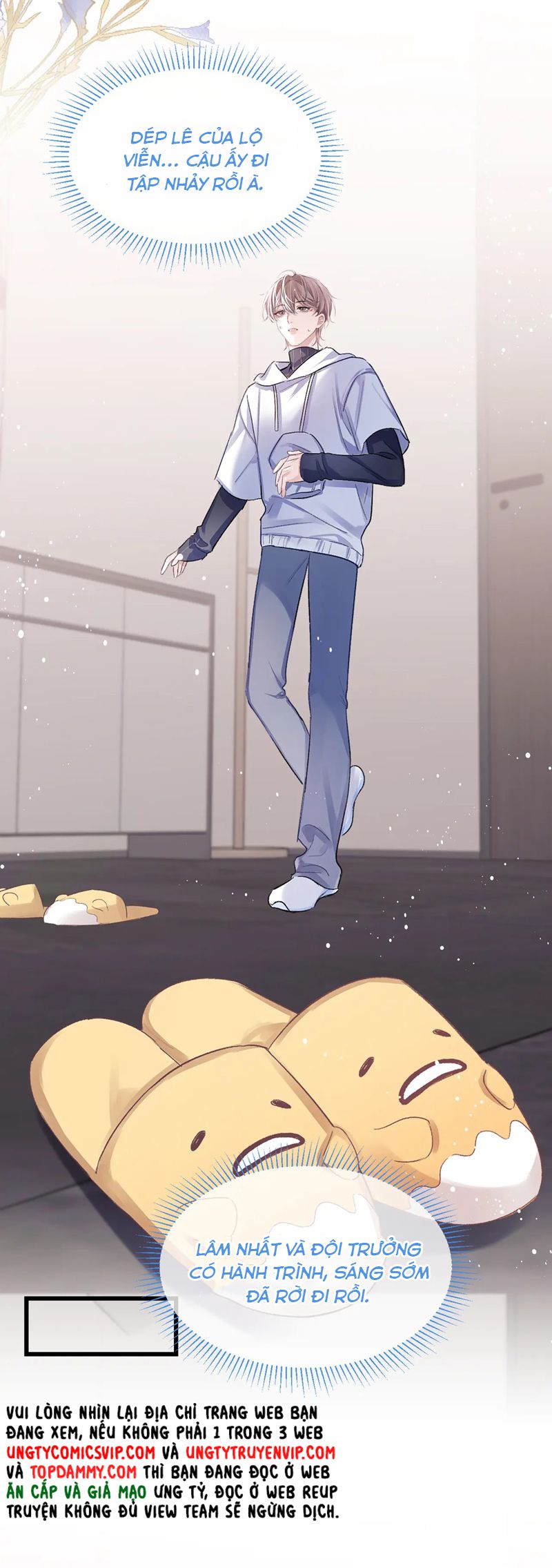 Nghịch Lý Câu Fan Chapter 23 - Trang 4