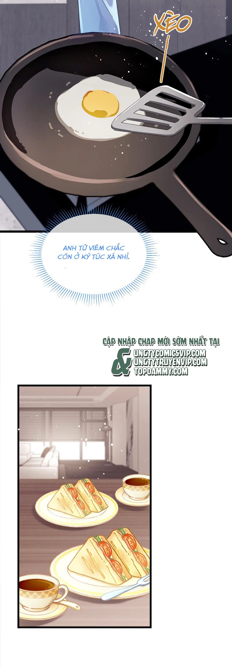 Nghịch Lý Câu Fan Chapter 23 - Trang 4