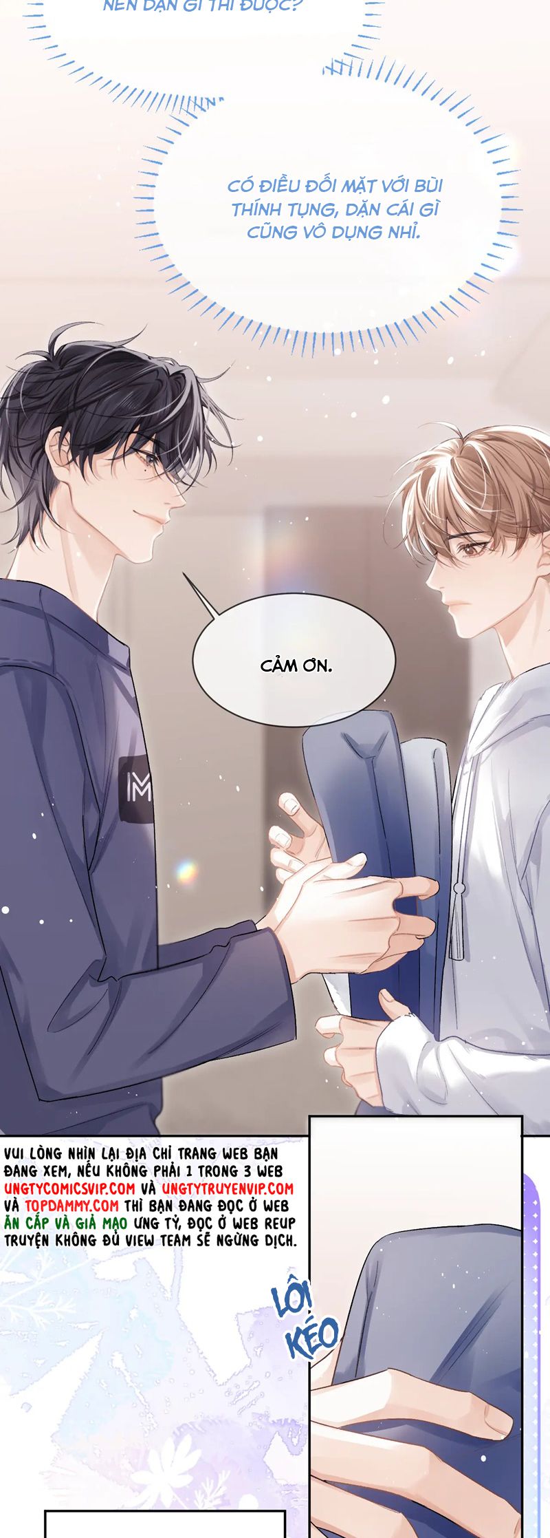 Nghịch Lý Câu Fan Chapter 23 - Trang 4