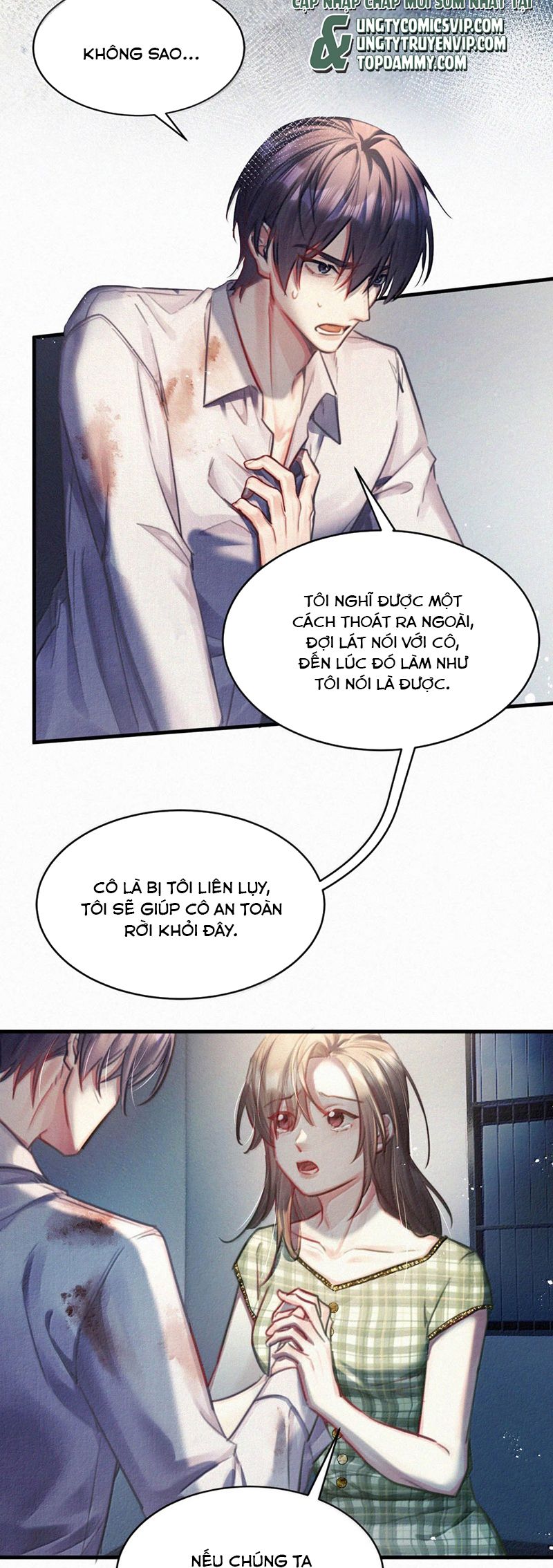 Môi Súng Chapter 142 - Next Chapter 143