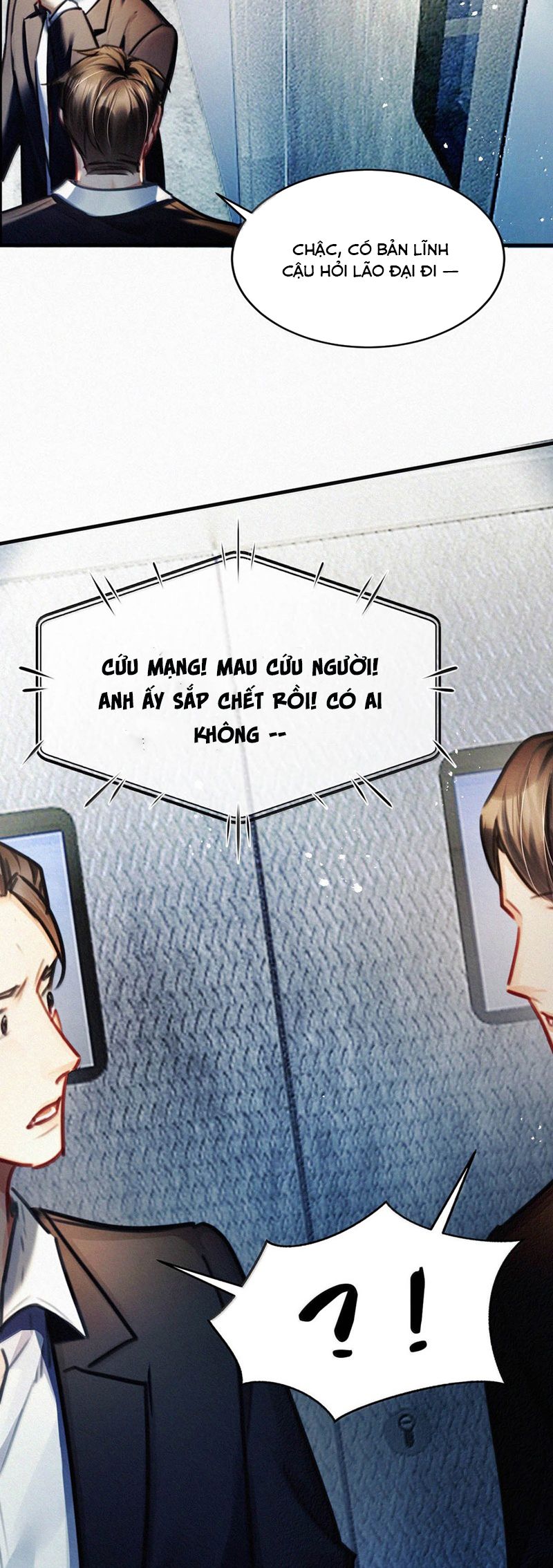 Môi Súng Chapter 142 - Next Chapter 143
