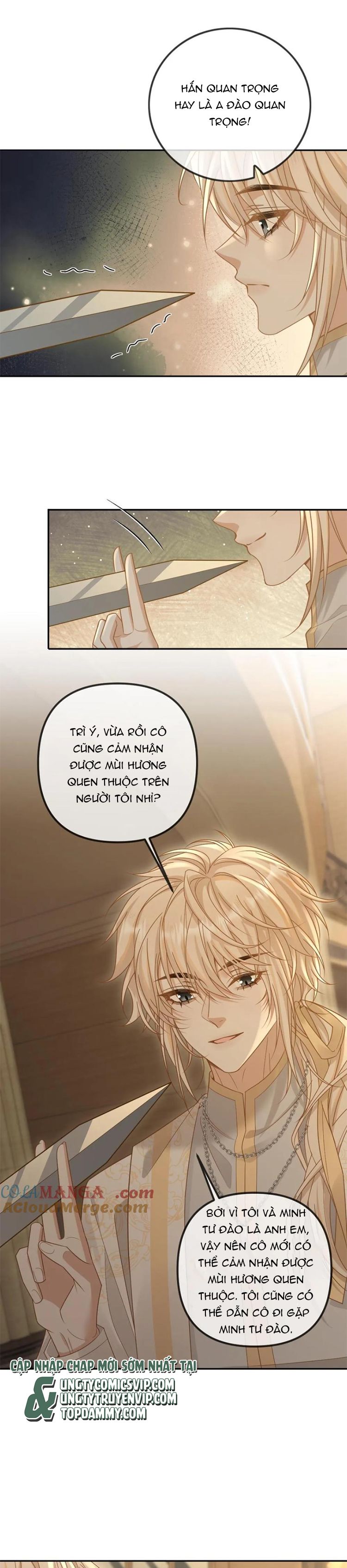 Lang Cẩu Chủ Thần Chapter 307 - Trang 3