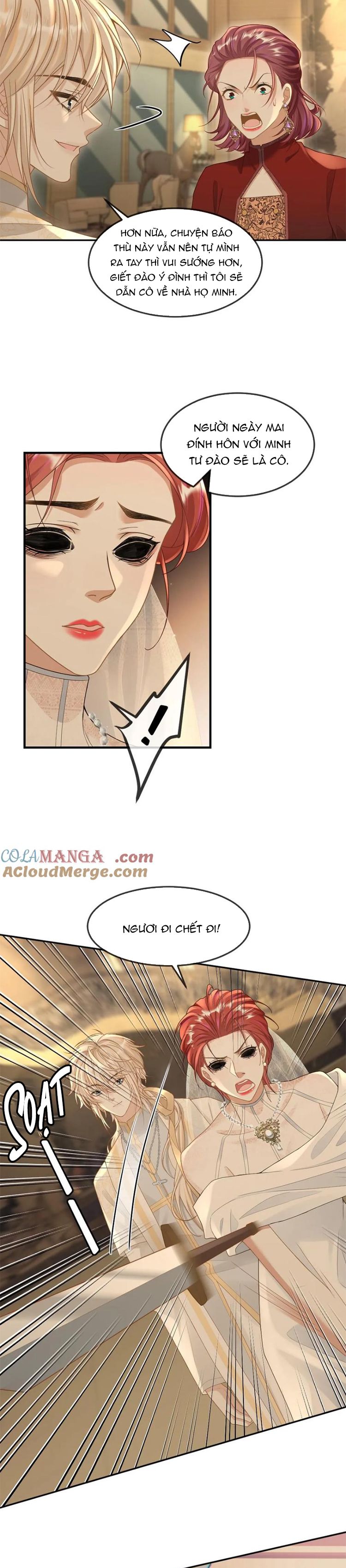 Lang Cẩu Chủ Thần Chapter 307 - Trang 3