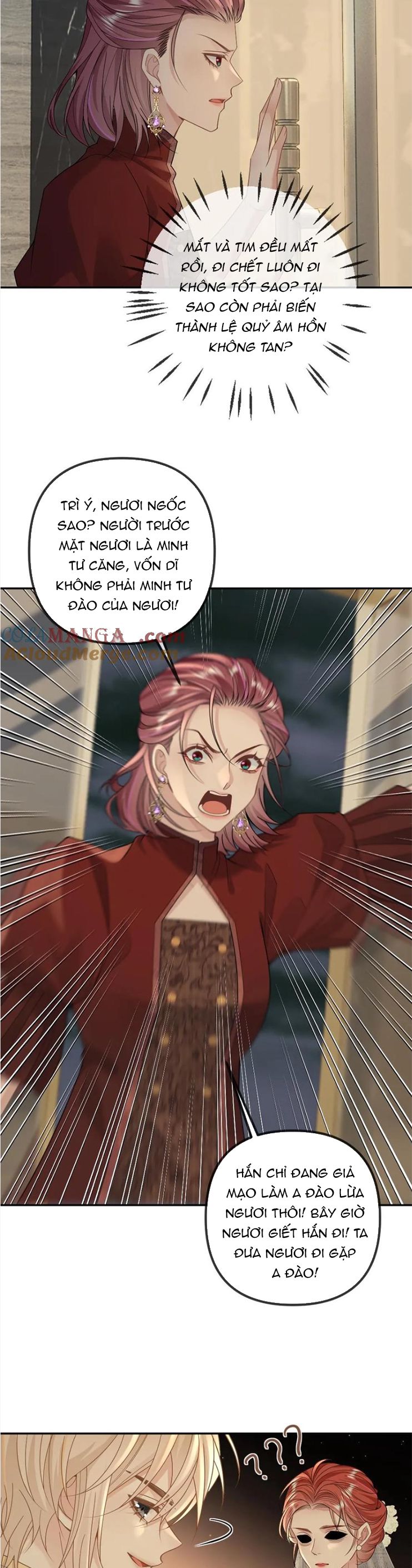 Lang Cẩu Chủ Thần Chapter 307 - Trang 3