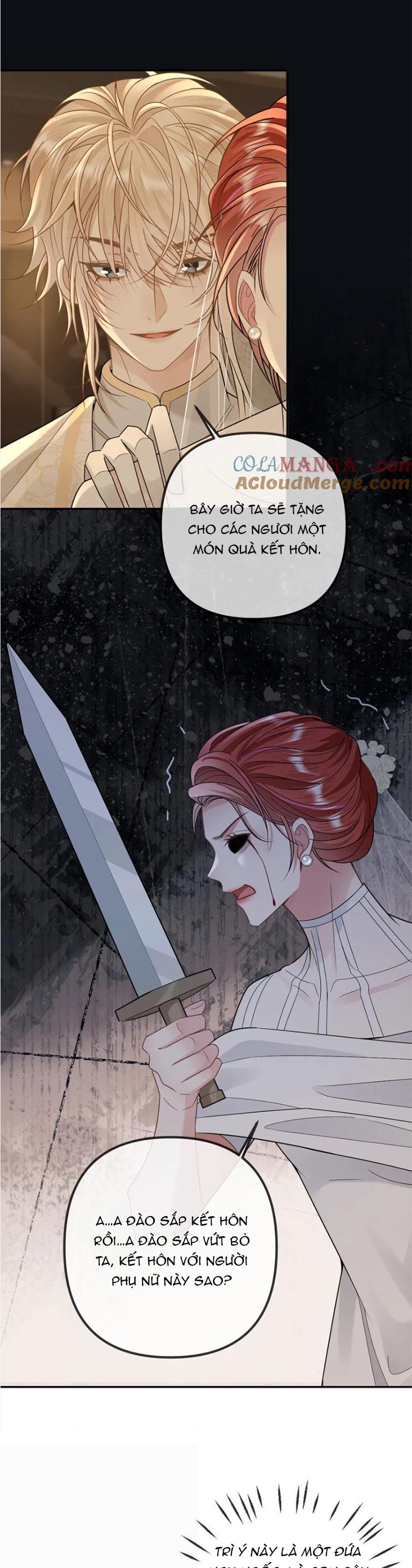 Lang Cẩu Chủ Thần Chapter 307 - Trang 3