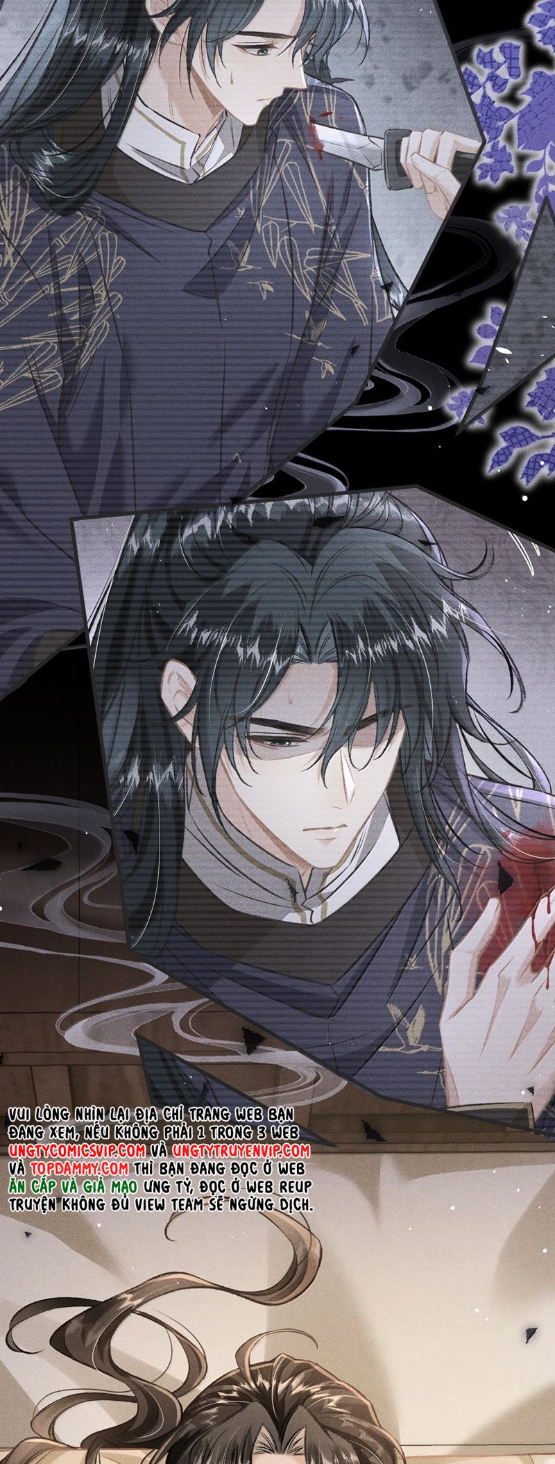 Đan Tiêu Vạn Dặm Chapter 86 - Trang 4