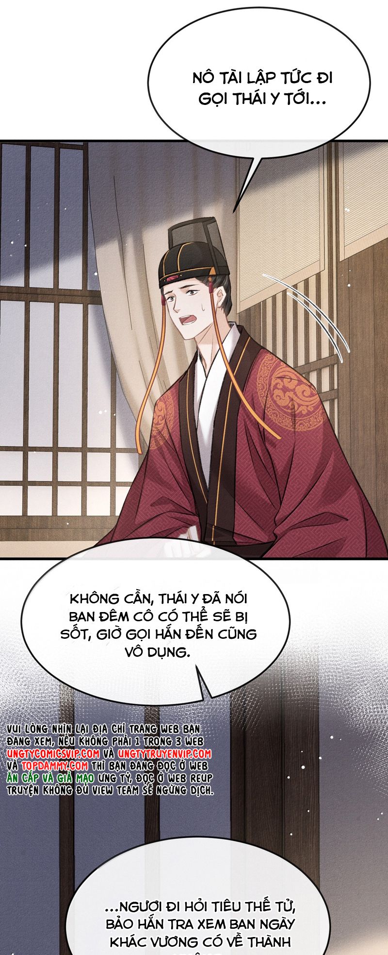 Đan Tiêu Vạn Dặm Chapter 86 - Trang 4