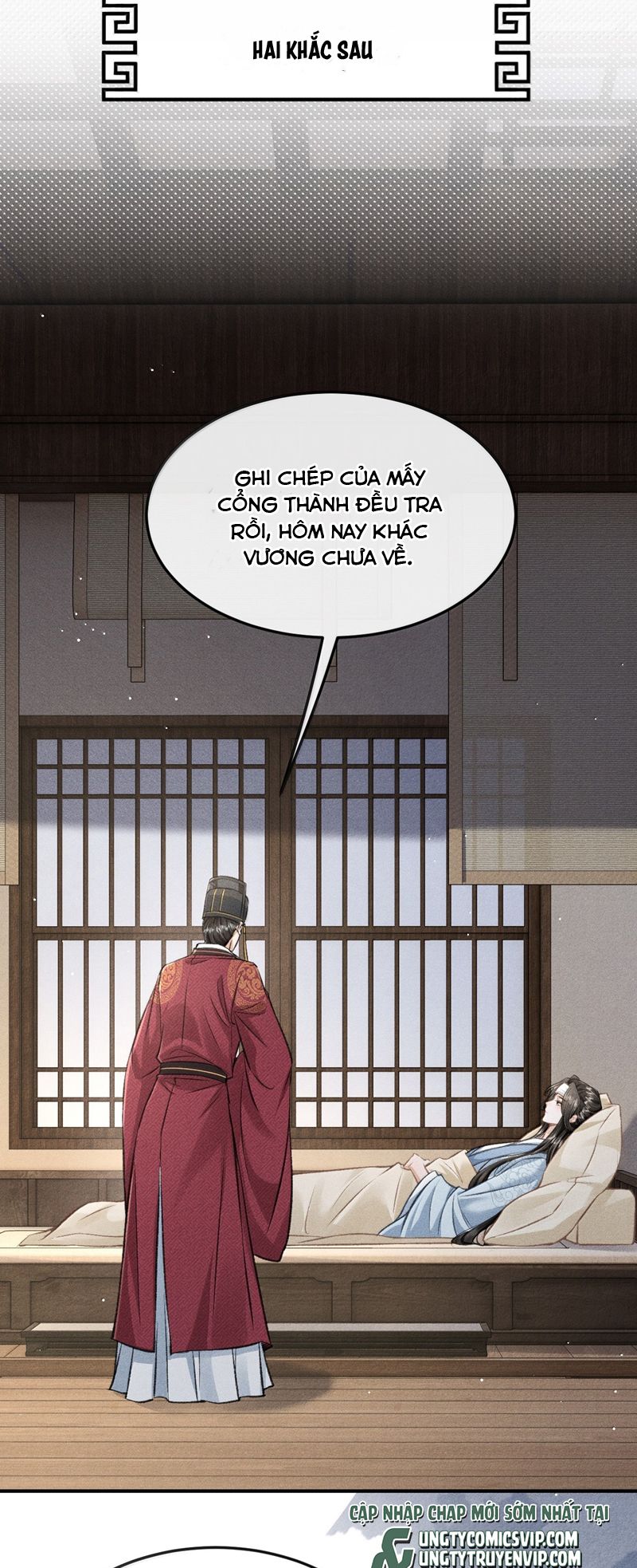 Đan Tiêu Vạn Dặm Chapter 86 - Trang 4